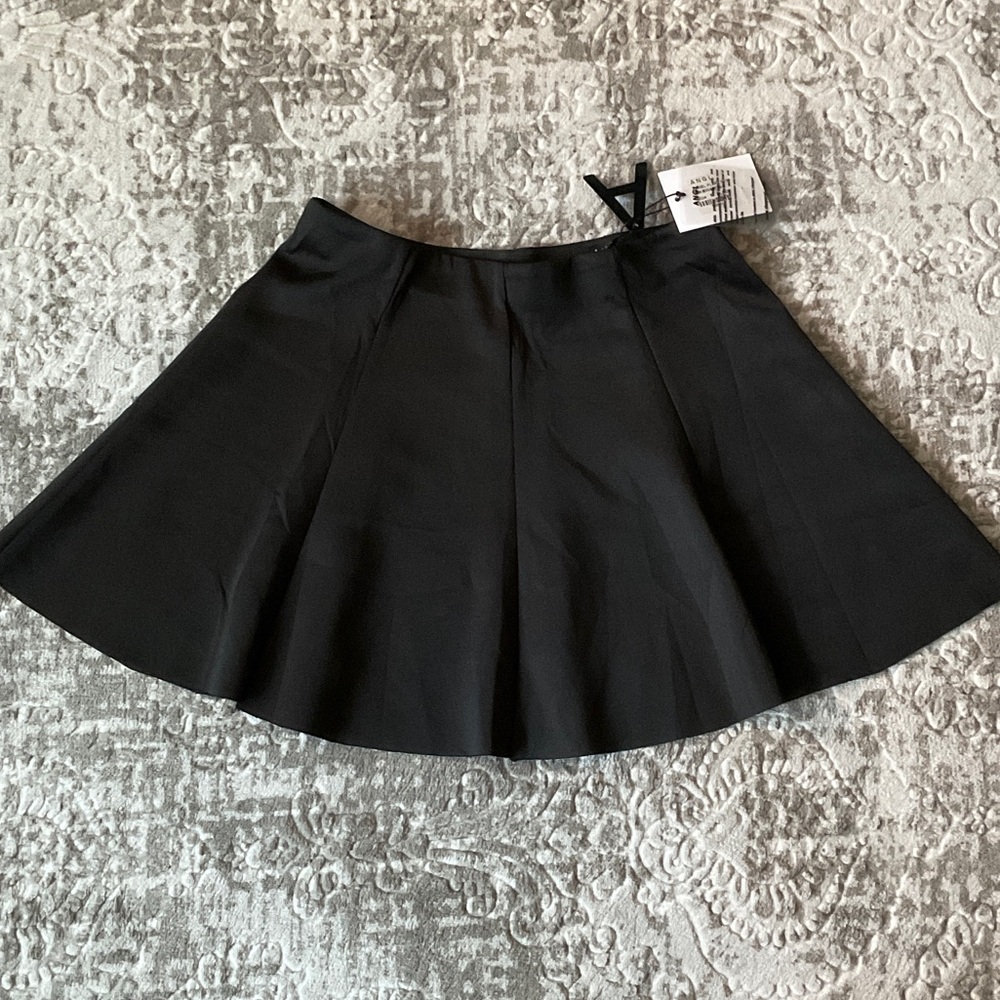 Black Skater / Golf Skirt